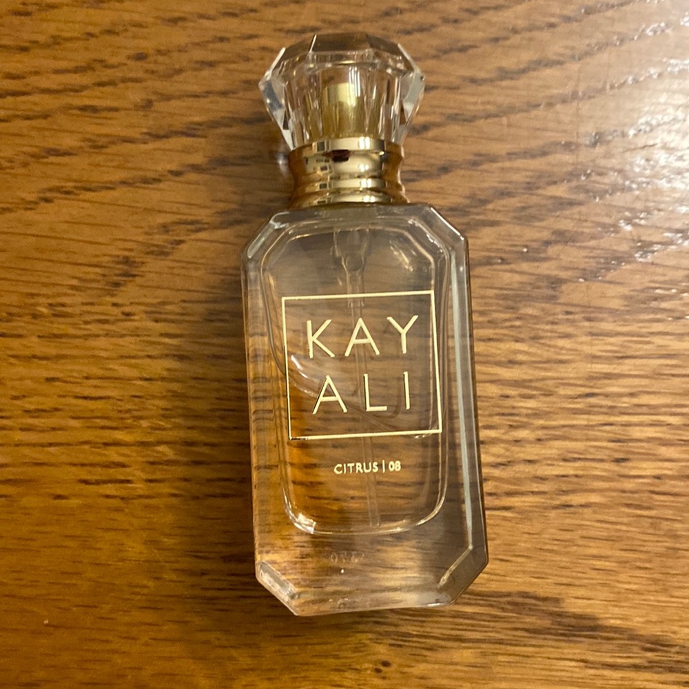 Kayali perfume from Huda